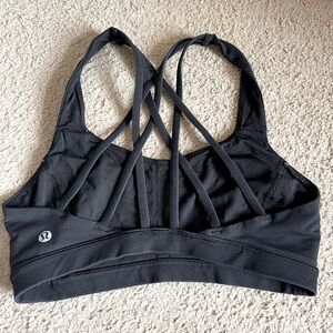 Lululemon Free to be Serene Bra *Light Support Size 6